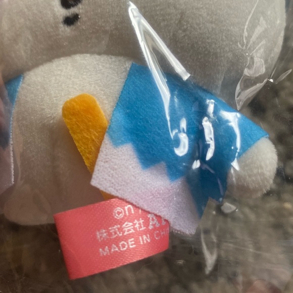 Chiikawa Kyoto Limited Edition Key Chain Bag Charm - Picture 3 of 5